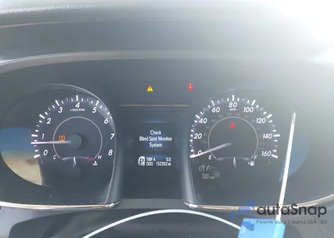 2016 Toyota Avalon Limited z USA, uszkodzony, nr VIN 4T1BK1EB0GU205304